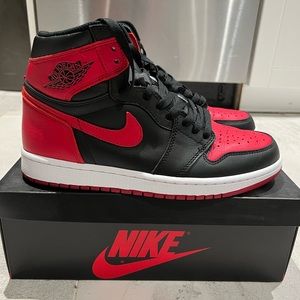 Jordan shoes sz 9.5 ua